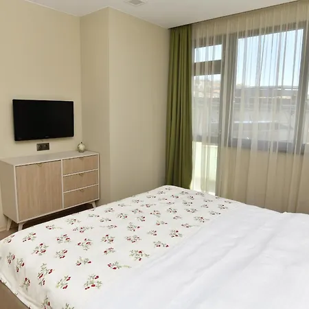 Apartamento инфинити