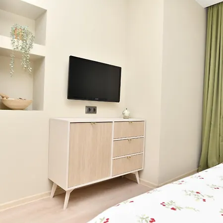 инфинити Apartmán *