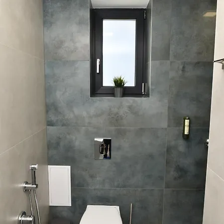 инфинити Apartmán