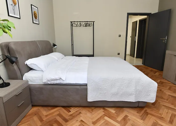 Appartement инфинити *