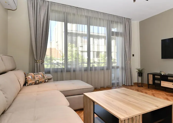 Appartement инфинити