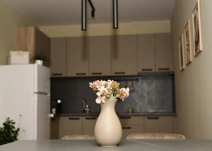 Appartement инфинити *