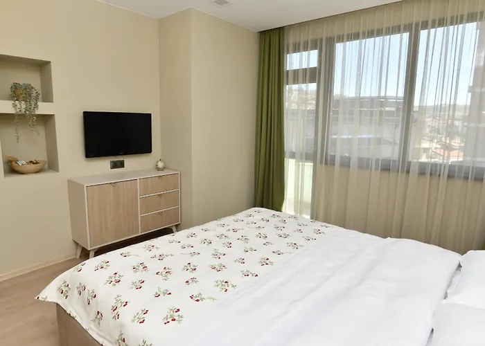 Appartement инфинити